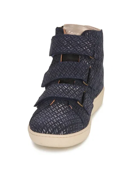 Pantofi copii Bisgaard albastru