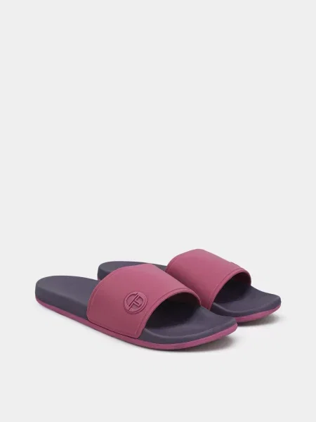 Шлепанцы Sergio Tacchini розовые