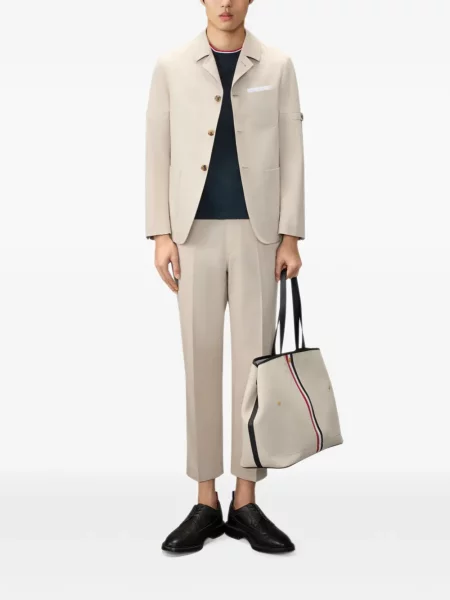 Tricou Thom Browne albastru