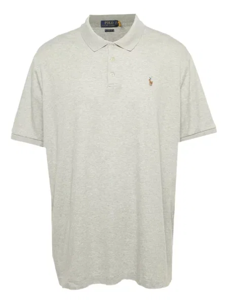 Polo Polo Ralph Lauren με κέντημα λευκό