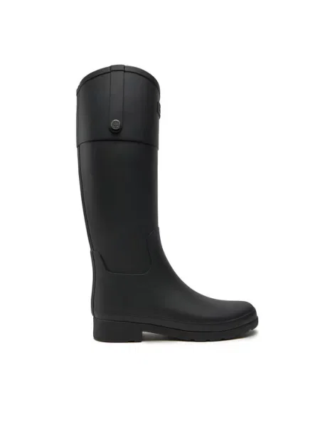 Hunter Гумові чоботи чорний