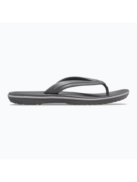 Žabky Crocs šedé