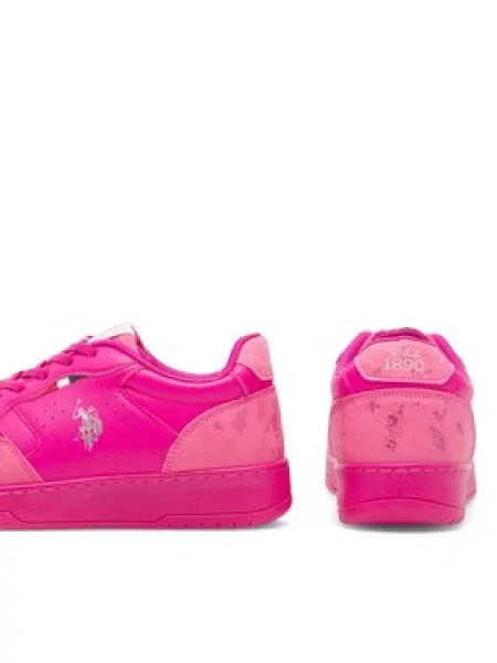 Superge U.S. Polo Assn. roza