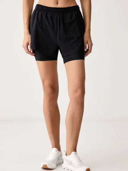 Pantaloni On negru