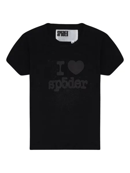 Tricou Sp5der negru