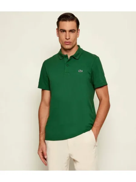 Lacoste Polo verde
