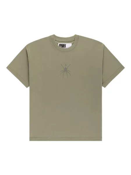 Tricou Sp5der verde