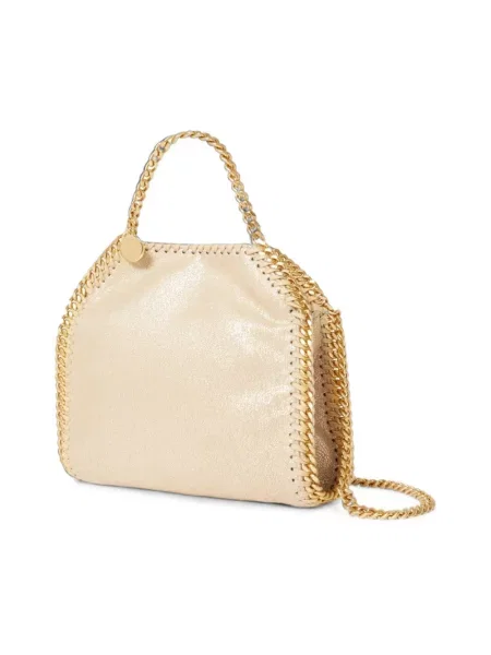 Shopperka Stella Mccartney żółta