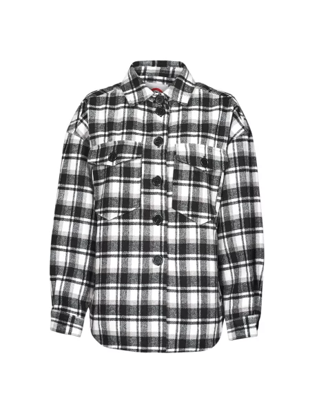 Plašč Yurban črna