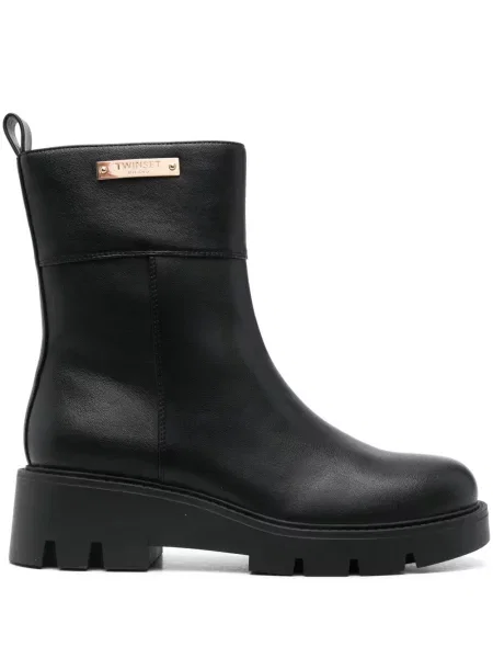 Botine Twinset negru