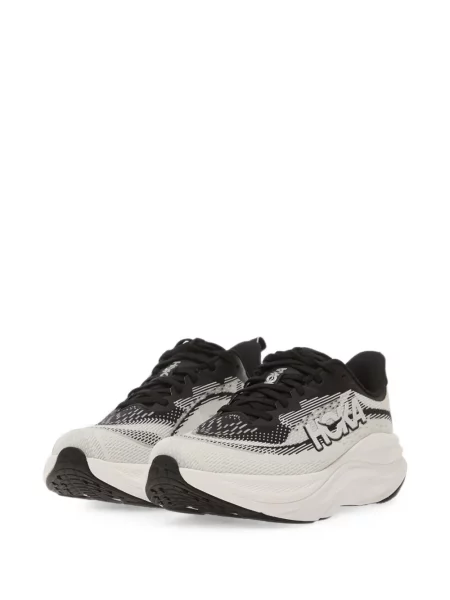 Sneakerși Hoka alb