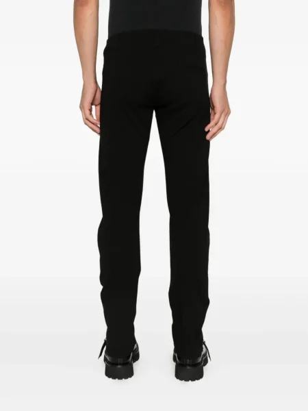 Pantaloni Ma+ negru