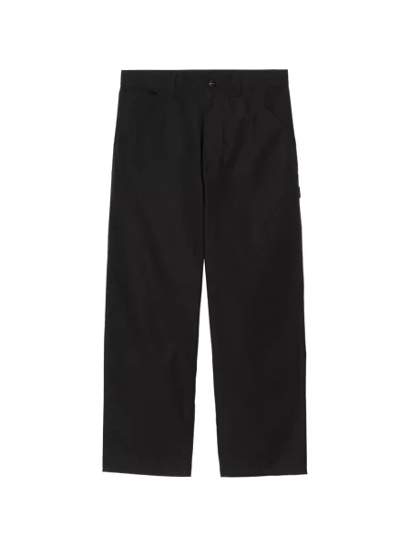 Pantaloni Carhartt Wip negru