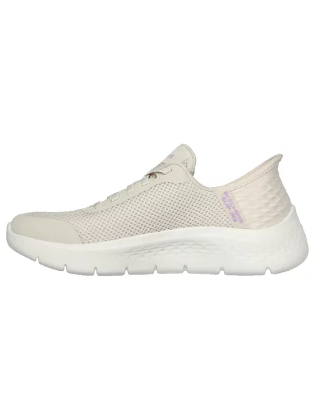 Félcipő Skechers fehér