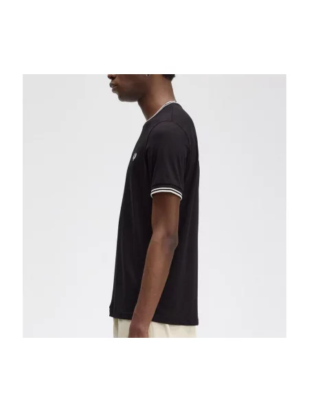 Majica Fred Perry crna