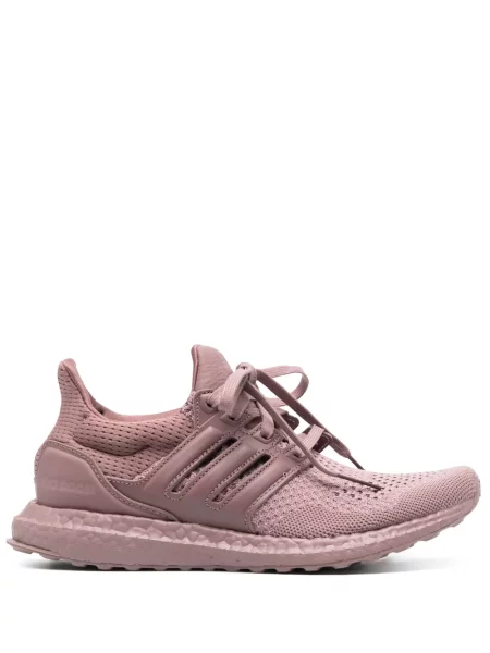 Trčanje tenisice Adidas Stan Smith s vezicama s čipkom plava