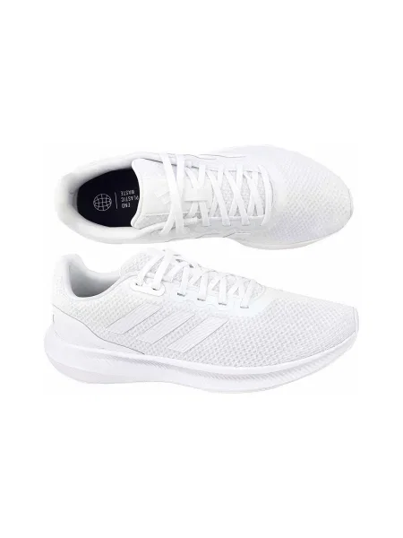 Pantofi Adidas alb