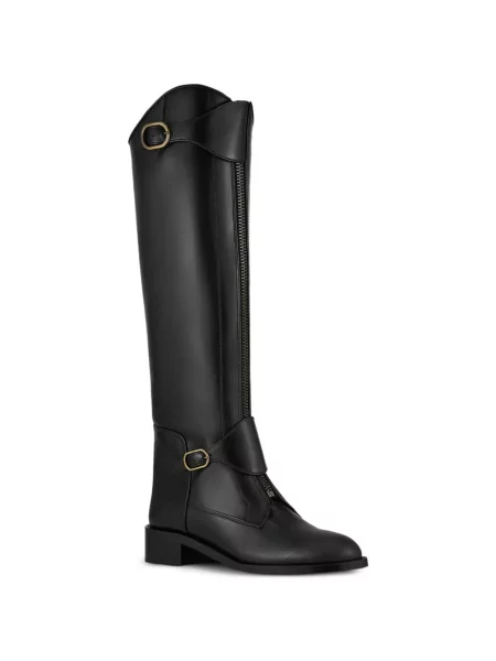 Cizme Aquazzura negru