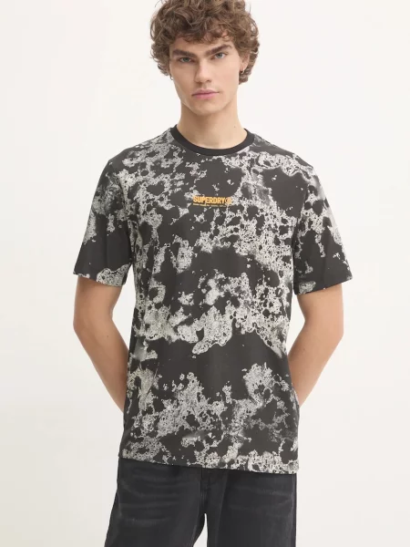 Tričko Superdry černé