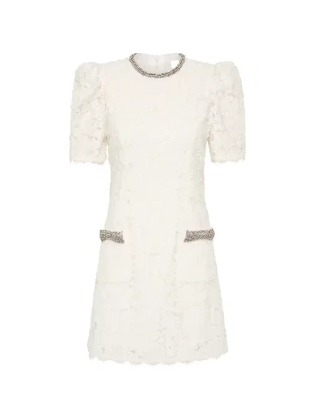 Rochie mini Rebecca Vallance alb