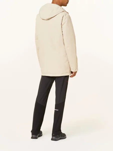 Vaude Parka Coreway beige beżowa