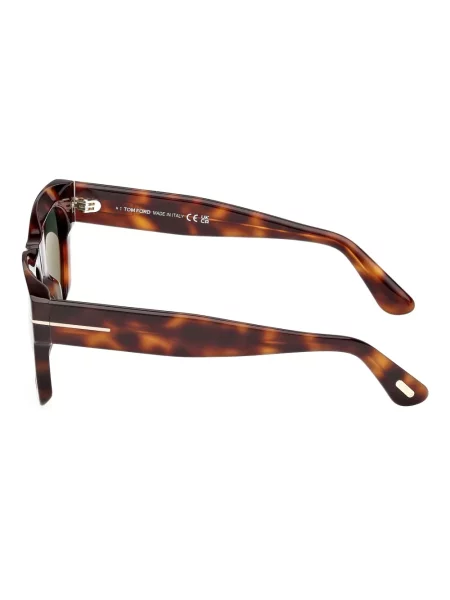 Ochelari de soare Tom Ford Eyewear maro