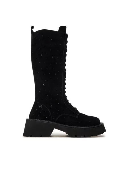 Zimski škornji GOE črna