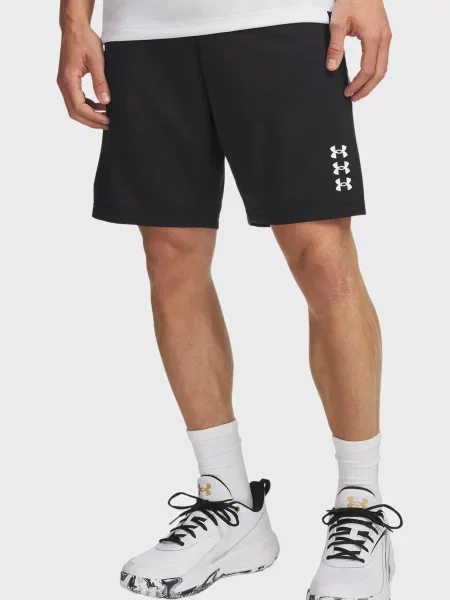 Короткі шорти Under Armour чорні