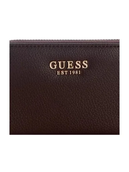 Kézitáska Guess barna