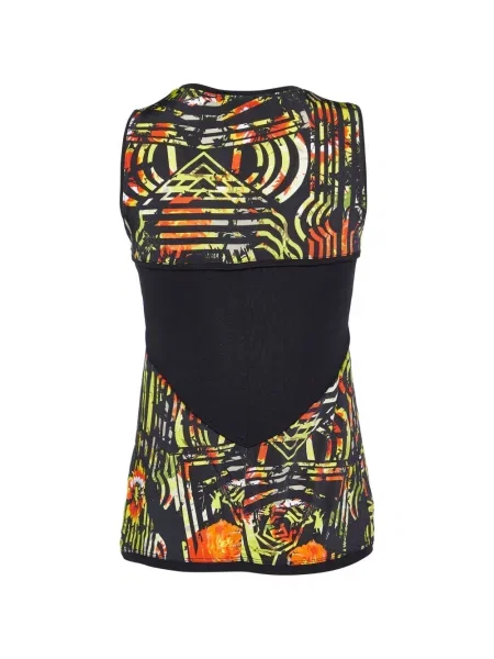 Top Versace Jeans Couture din jerseu negru