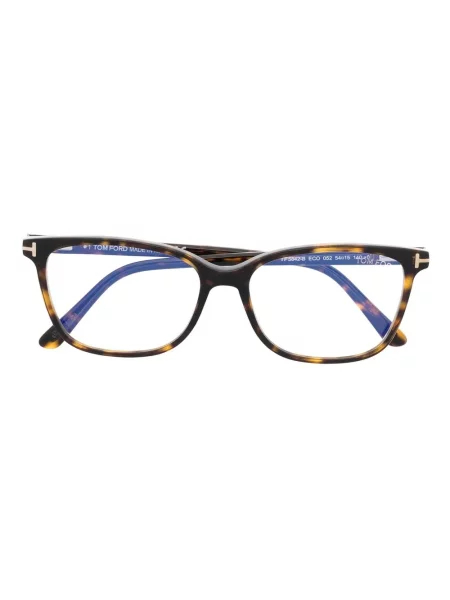 Ochelari de soare pătrați Tom Ford Eyewear