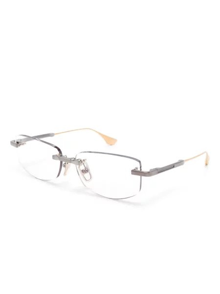 Ochelari de soare Dita Eyewear argintiu
