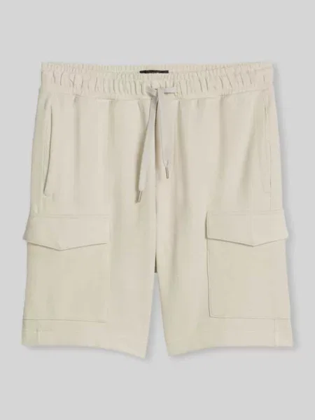 Szorty cargo o kroju regular fit z czystej bawełny Marc O'polo