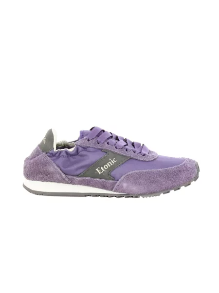 Sneakersy Etonic fioletowe