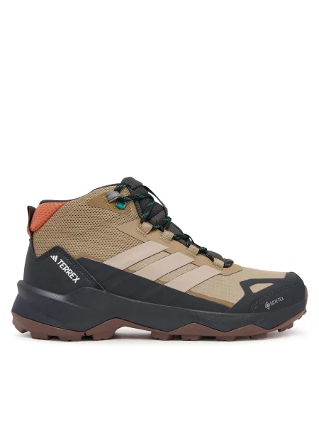 Маратонки Adidas Terrex кафяво