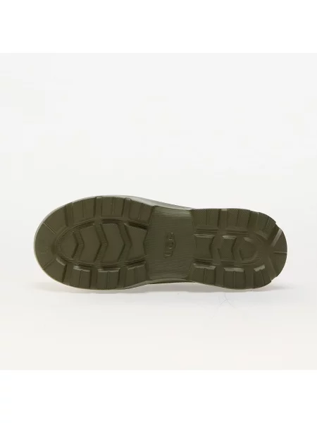 Гумени ботуши UGG Neumel X Zip зелено каки