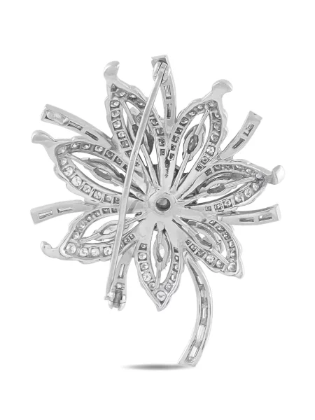 Brosa Lb Exclusive cu model floral