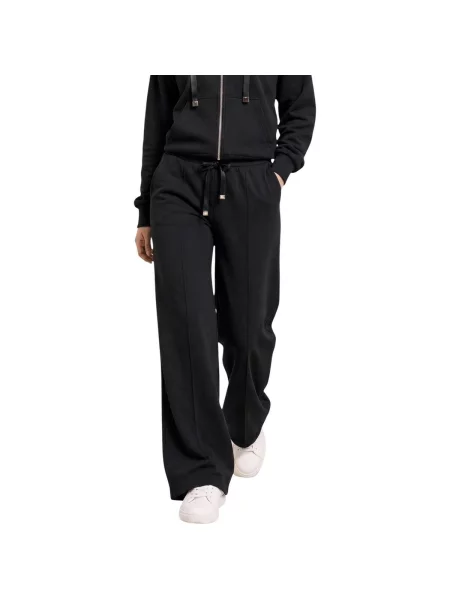 Pantaloni Only negru