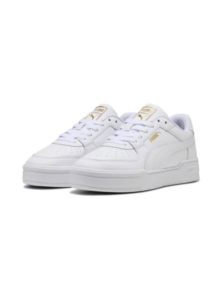 Классические кеды Puma белые