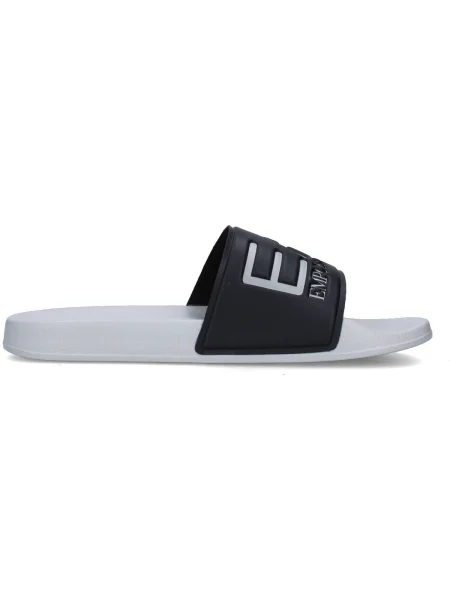 Pantofi Emporio Armani Ea7 gri