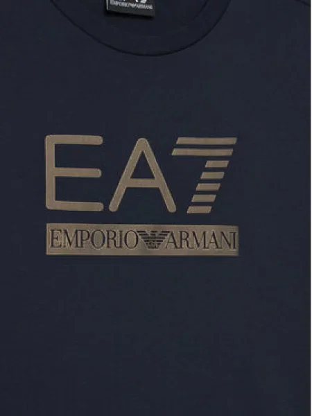 Dětské tričko Ea7 Emporio Armani