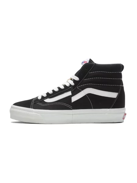 Sneakersy Vans czarne