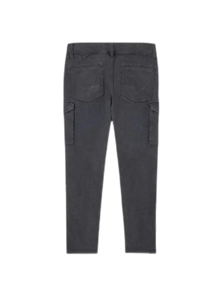 Pantaloni copii Pepe Jeans negru