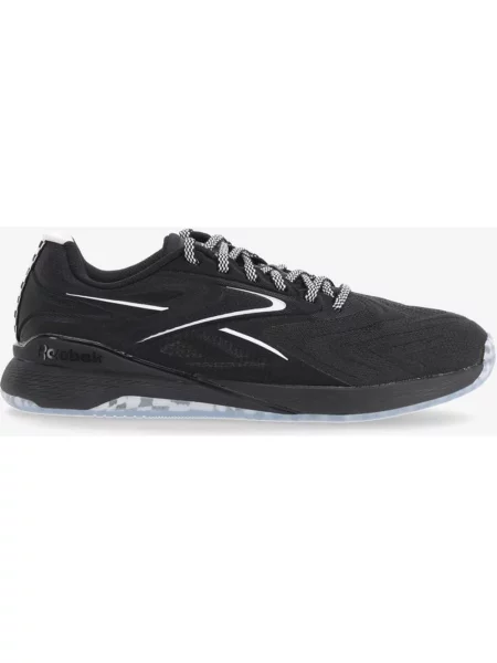 Buty do biegania Reebok Nano X5 Edge szary 35 czarny