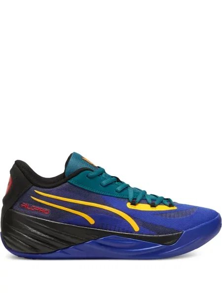 Sneakerși Puma negru