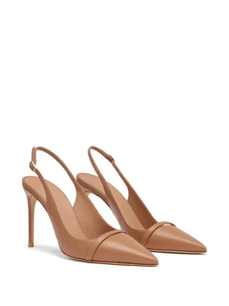 Pantofi cu toc Malone Souliers din piele