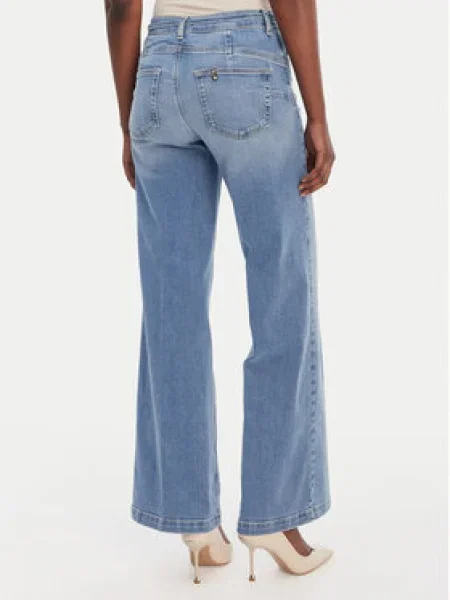Liu Jo Farmer Flare Fit kék