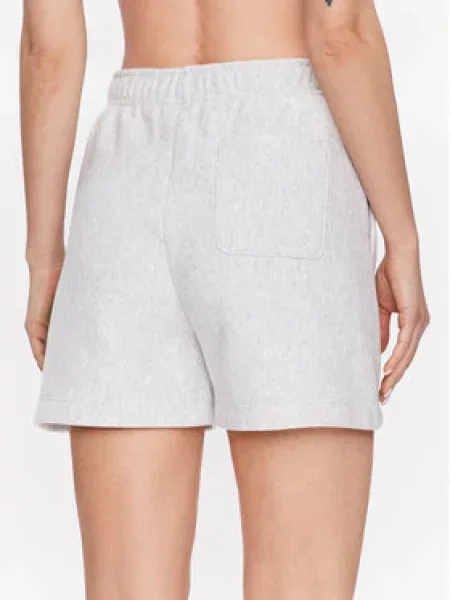 Champion Sport rövidnadrág Minimal Reverse Weave szürke