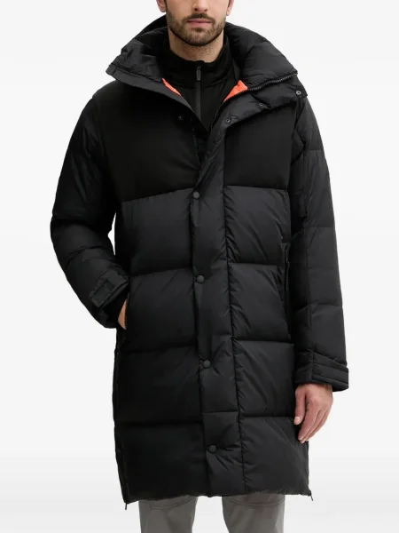 Jakna Bogner Fire+ice s kapuljačom crna