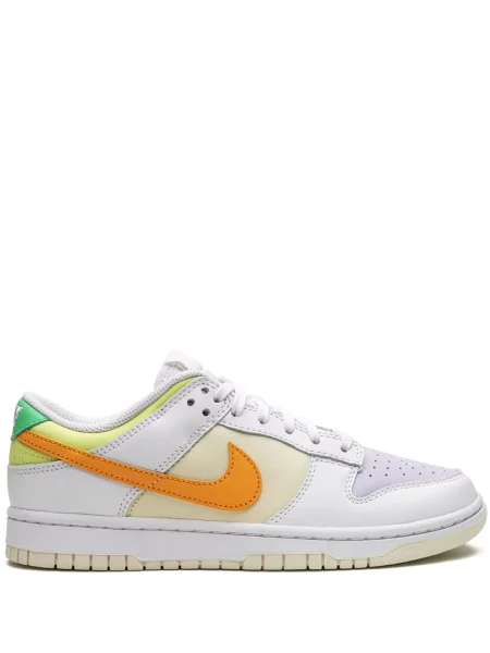 Sneakerși Nike Dunk alb